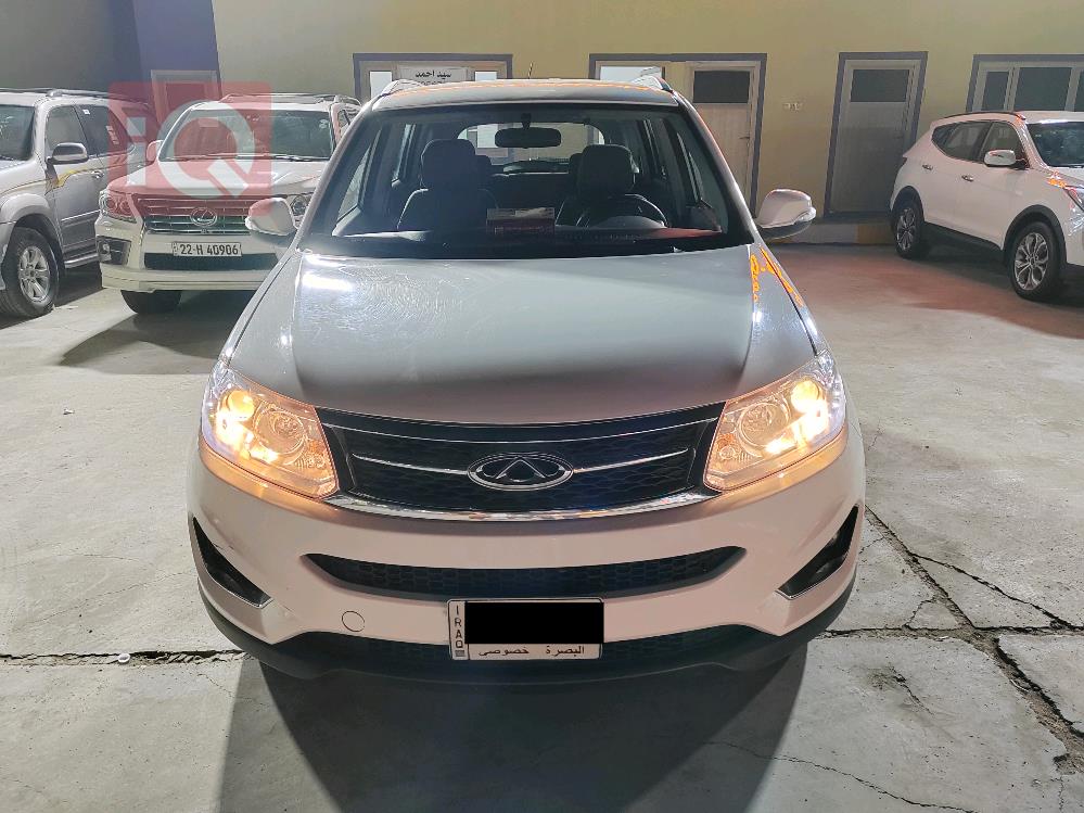 Chery Tiggo 5